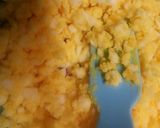 甘め卵サンド(コンビニを目指して)作り方2写真