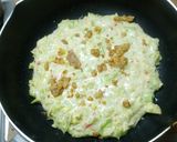 簡単 失敗なし ふわふわお好み焼きのコツ作り方9写真