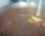 １０人用の大鍋カレー・輸入牛で安く！作り方7写真
