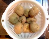 じゃが芋と玉ねぎのコロッケ作り方1写真