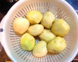 じゃが芋と玉ねぎのコロッケ作り方2写真