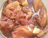 シンプル＆旨味！唐揚げ(๑╹ڡ╹๑)作り方1写真