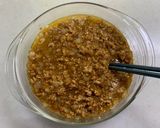レンジで簡単♪甘口キーマカレー作り方5写真
