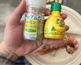 フードバー風脳汁エビと香ばし海老出汁味噌作り方3写真