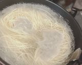 豚しゃぶそうめん作り方4写真