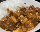 ひき肉のハッシュドビーフ豆腐作り方5写真
