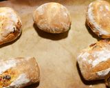 【冷蔵発酵】フルーツの牛乳リュスティック作り方23写真