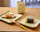 ピーナツバター DE 磯辺(いそべ)餅作り方3写真