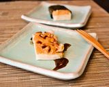 ピーナツバター DE 磯辺(いそべ)餅作り方4写真