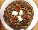 干し柿とクリームチーズと全粒粉ライ麦パン作り方6写真
