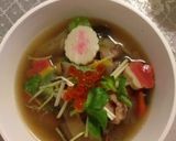 我が家の雑煮作り方3写真
