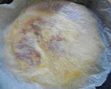 混ぜて焼くだけ★簡単フライパン伊達巻作り方3写真