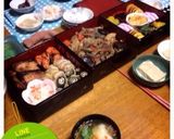 おせち 【鶏肉のごぼう巻き】作り方9写真
