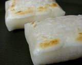 余ったお餅で♡磯部マヨトースト！作り方4写真