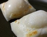 余ったお餅で♡磯部マヨトースト！作り方6写真