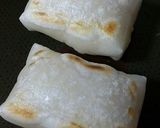 余ったお餅で♡磯部マヨトースト！作り方5写真