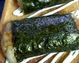 余ったお餅で♡磯部マヨトースト！作り方14写真