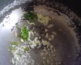 ☆鶏肉のバジル炒めごはん☆作り方6写真