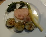 白人参のグラッセ作り方4写真