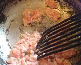 ☆鶏肉のバジル炒めごはん☆作り方7写真