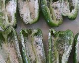 あっという間に大好きなピーマンの肉詰め作り方2写真