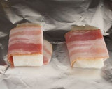 余ったおもちで♪お手軽もちピザ作り方1写真