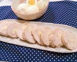 【糖質制限】ラカントで作る自家製鶏ハム作り方10写真