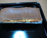 ノンオイル♪さわやかレモンパウンドケーキ作り方10写真