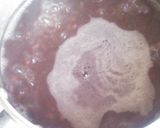 ◆ 小豆のぜんざい ・ お汁粉 ◆作り方4写真