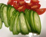 キラキラ☆太刀魚の簡単カルパッチョ♪作り方5写真