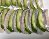 キラキラ☆太刀魚の簡単カルパッチョ♪作り方6写真