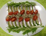キラキラ☆太刀魚の簡単カルパッチョ♪作り方7写真