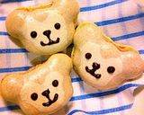 ダッフィーのマカロン(チーズ)作り方19写真
