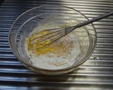 【黒豆リメイク】黒ワッサン作り方1写真
