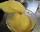 *HMで簡単オレンジケーキ*作り方16写真