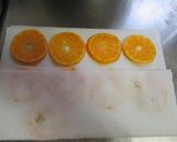 *HMで簡単オレンジケーキ*作り方18写真