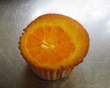*HMで簡単オレンジケーキ*作り方26写真