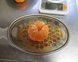 *HMで簡単オレンジケーキ*作り方13写真