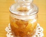 ゆず茶 自家製 ビタミンたっぷり！作り方5写真