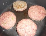 すき焼き風♡ハンバーグ作り方1写真