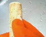 自然薯でフワフワとろろ作り方1写真
