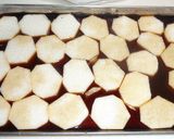 ☆山芋の洋風重ね焼き☆作り方1写真