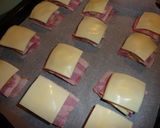 ☆山芋の洋風重ね焼き☆作り方4写真