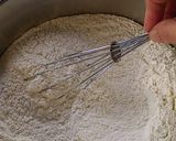 気長に作ろう手打ちうどんだワン作り方1写真