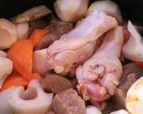炒り鶏作り方3写真
