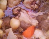 炒り鶏作り方4写真