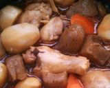 炒り鶏作り方5写真