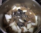 ホルモンの味噌煮込み（土手煮、土手焼き）作り方7写真