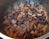 ホルモンの味噌煮込み（土手煮、土手焼き）作り方9写真