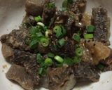 ホルモンの味噌煮込み（土手煮、土手焼き）作り方10写真